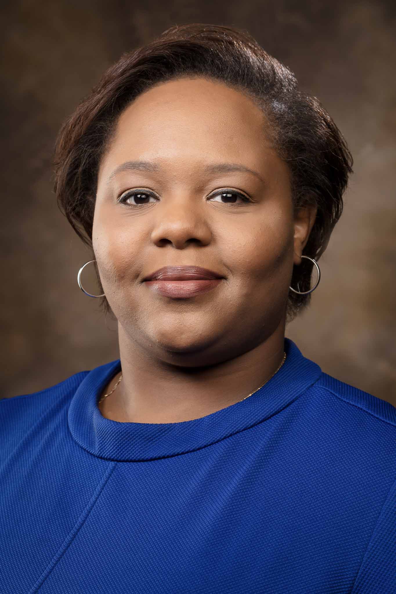 J'onnelle Colbert-Diaz headshot